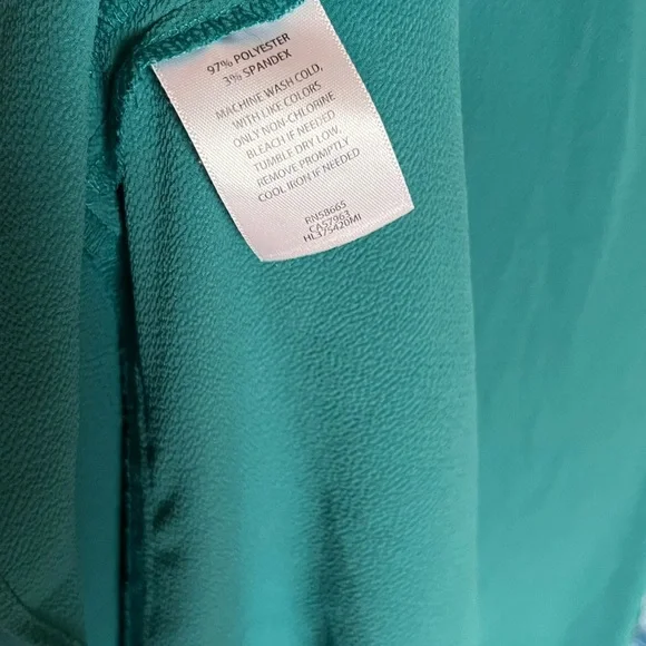 Chelsea28 Ruffle Wrap Dress - Picture 12 of 12